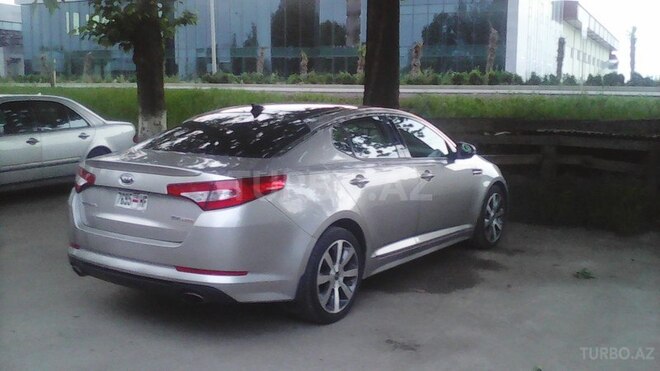 Kia Optima 2013, 88,649 km - 2.0 l - Xırdalan