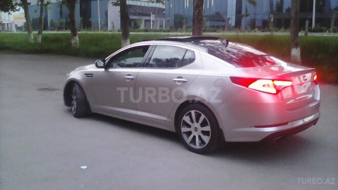 Kia Optima 2013, 88,649 km - 2.0 l - Xırdalan