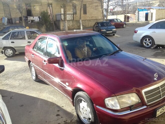 Mercedes C 180 1999, 28,000 km - 1.8 л - Mingəçevir