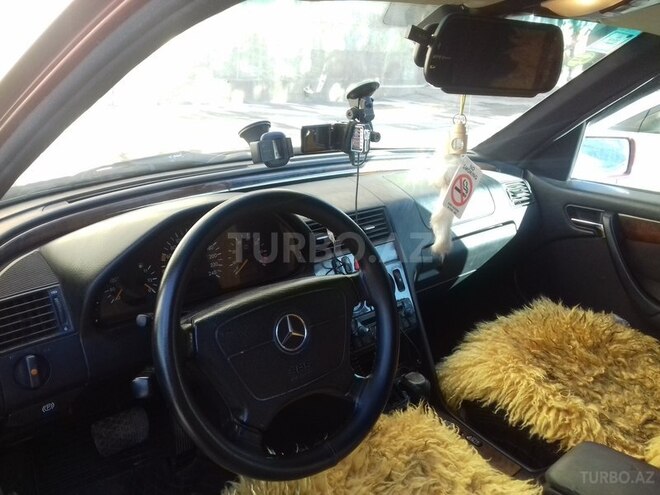 Mercedes C 180 1999, 28,000 km - 1.8 л - Mingəçevir