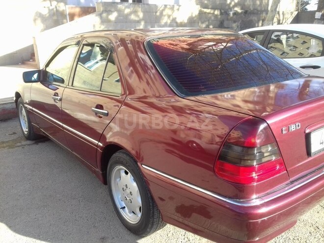 Mercedes C 180 1999, 28,000 km - 1.8 л - Mingəçevir