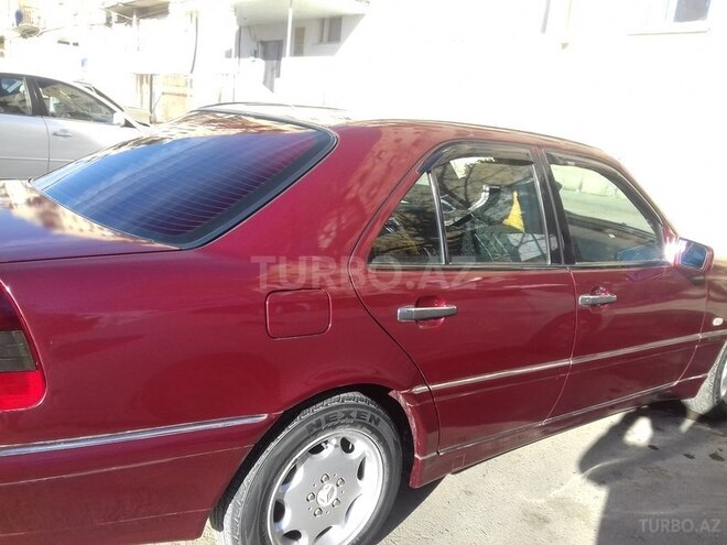 Mercedes C 180 1999, 28,000 km - 1.8 л - Mingəçevir