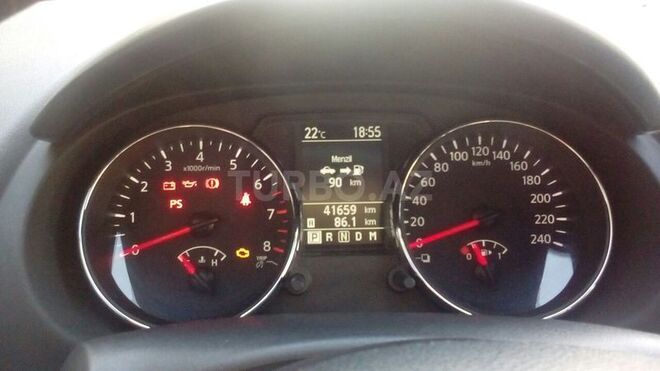 Nissan Qashqai 2012, 42,000 km - 2.0 l - Bakı