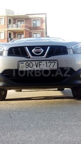 Nissan Qashqai 2012, 42,000 km - 2.0 l - Bakı