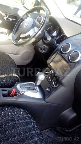 Nissan Qashqai 2012, 42,000 km - 2.0 l - Bakı