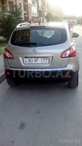 Nissan Qashqai 2012, 42,000 km - 2.0 l - Bakı
