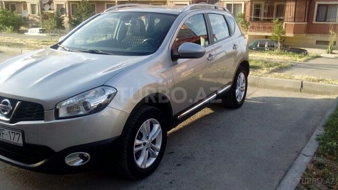 Nissan Qashqai 2012, 42,000 km - 2.0 l - Bakı