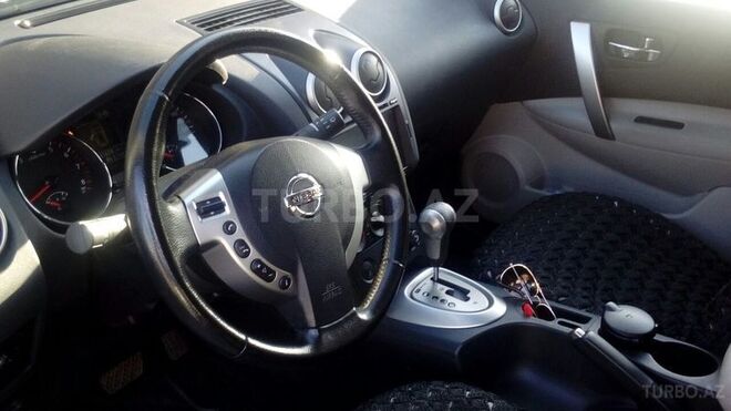 Nissan Qashqai 2012, 42,000 km - 2.0 l - Bakı