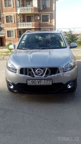 Nissan Qashqai 2012, 42,000 km - 2.0 l - Bakı