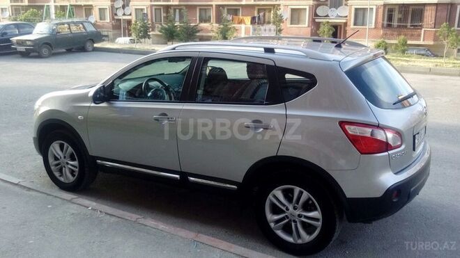 Nissan Qashqai 2012, 42,000 km - 2.0 l - Bakı