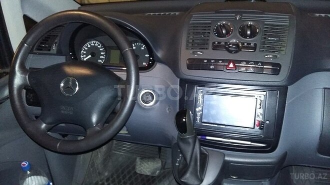 Mercedes Vito 115 2009, 301,000 km - 2.2 л - Bakı