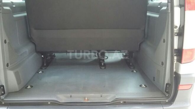 Mercedes Vito 115 2009, 301,000 km - 2.2 л - Bakı