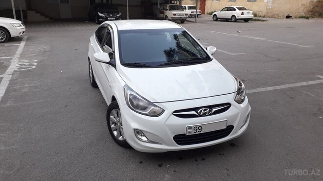 Hyundai Accent 2012, 144,850 km - 1.4 l - Bakı