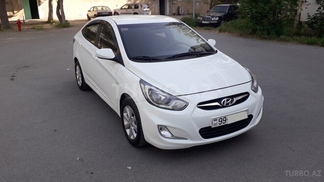 Hyundai Accent 2012, 144,850 km - 1.4 l - Bakı