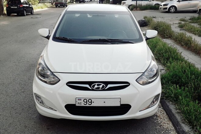 Hyundai Accent 2012, 144,850 km - 1.4 l - Bakı