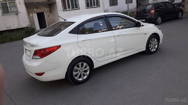 Hyundai Accent 2012, 144,850 km - 1.4 l - Bakı