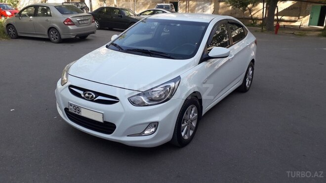 Hyundai Accent 2012, 144,850 km - 1.4 l - Bakı