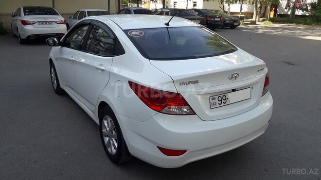 Hyundai Accent 2012, 144,850 km - 1.4 l - Bakı