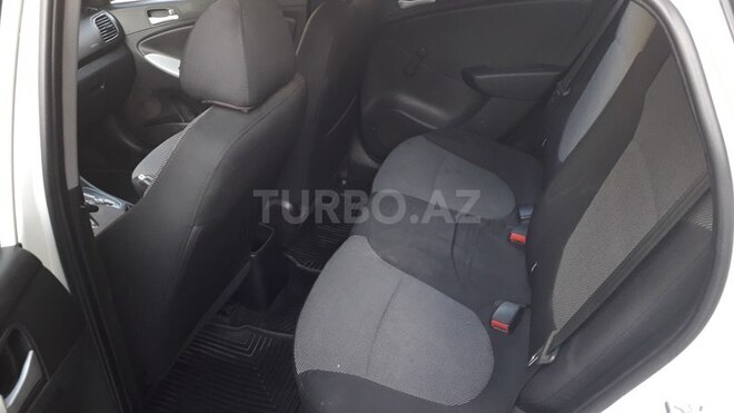 Hyundai Accent 2012, 144,850 km - 1.4 l - Bakı