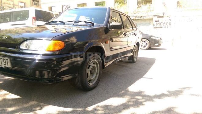 LADA (VAZ) 2115 2012, 126 km - 0.2 л - Bakı