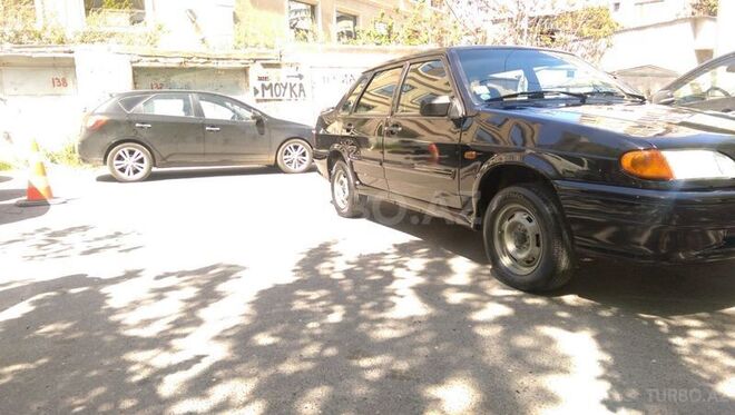 LADA (VAZ) 2115 2012, 126 km - 0.2 л - Bakı