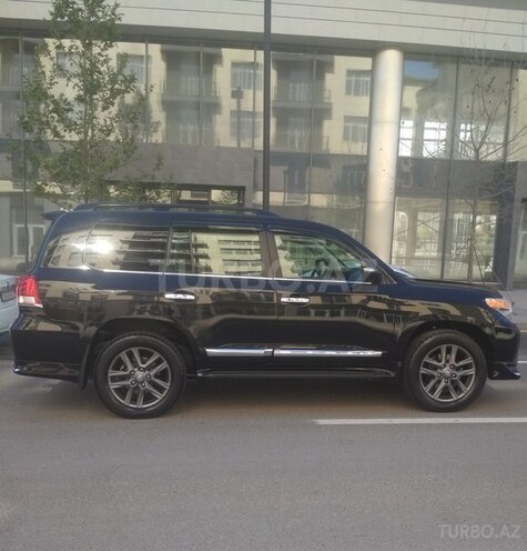 Toyota Land Cruiser 2012, 96,500 km - 4.0 l - Bakı