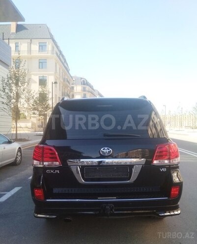 Toyota Land Cruiser 2012, 96,500 km - 4.0 l - Bakı
