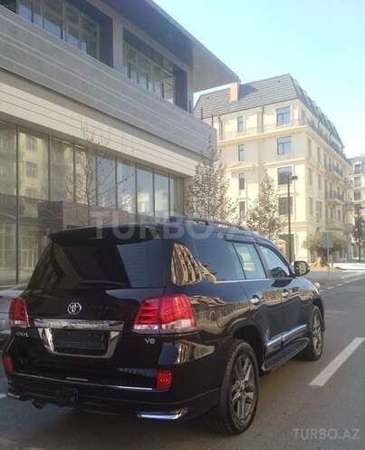 Toyota Land Cruiser 2012, 96,500 km - 4.0 l - Bakı