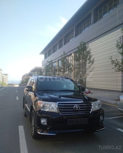 Toyota Land Cruiser 2012, 96,500 km - 4.0 l - Bakı