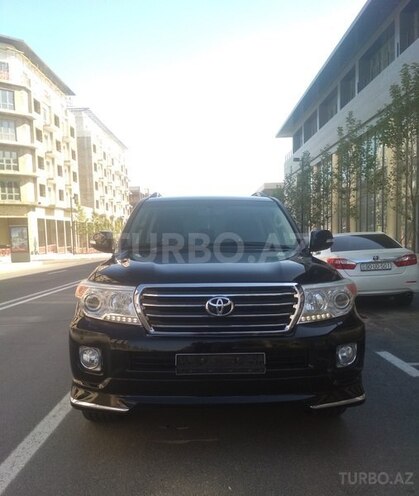 Toyota Land Cruiser 2012, 96,500 km - 4.0 l - Bakı