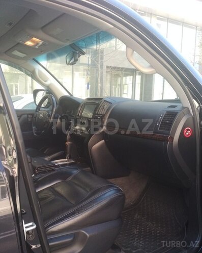 Toyota Land Cruiser 2012, 96,500 km - 4.0 l - Bakı