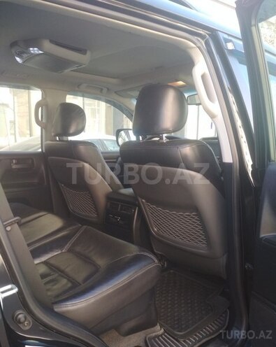 Toyota Land Cruiser 2012, 96,500 km - 4.0 l - Bakı