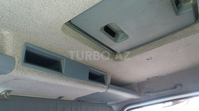 Mercedes Atego 1218 2001, 849,240 km - 4.3 л - Şəmkir