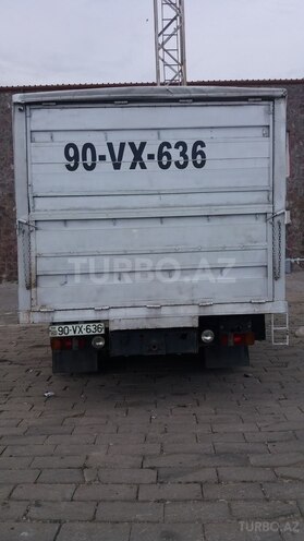 Mercedes Atego 1218 2001, 849,240 km - 4.3 л - Şəmkir
