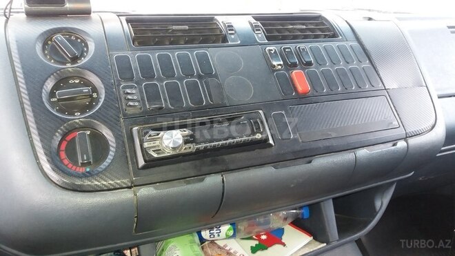 Mercedes Atego 1218 2001, 849,240 km - 4.3 л - Şəmkir