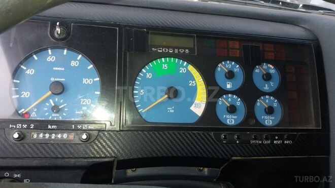 Mercedes Atego 1218 2001, 849,240 km - 4.3 л - Şəmkir