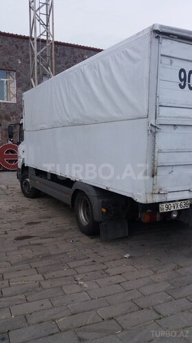 Mercedes Atego 1218 2001, 849,240 km - 4.3 л - Şəmkir