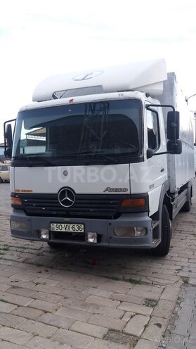 Mercedes Atego 1218 2001, 849,240 km - 4.3 л - Şəmkir