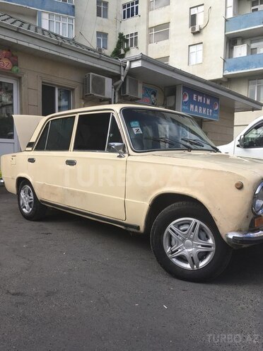 LADA (VAZ) 21011 1981, 84,330 km - 1.2 l - Bakı