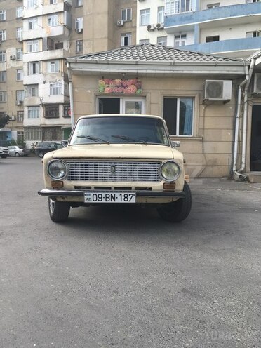 LADA (VAZ) 21011 1981, 84,330 km - 1.2 l - Bakı