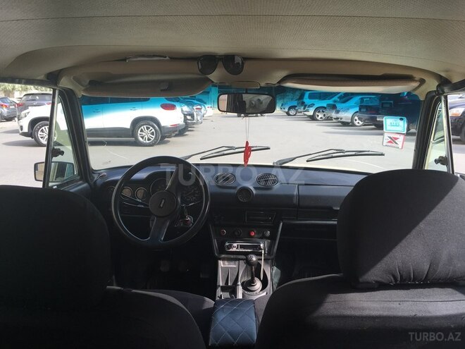 LADA (VAZ) 21011 1981, 84,330 km - 1.2 l - Bakı