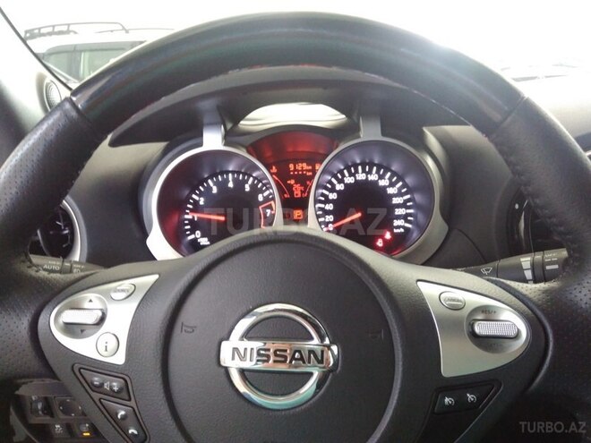 Nissan Juke 2015, 9,000 km - 1.6 l - Bakı