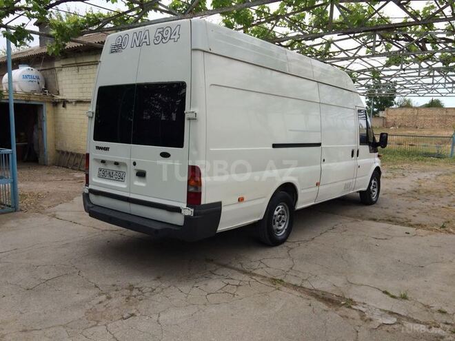 Ford Transit 2006, 245,368 km - 2.4 l - Bakı