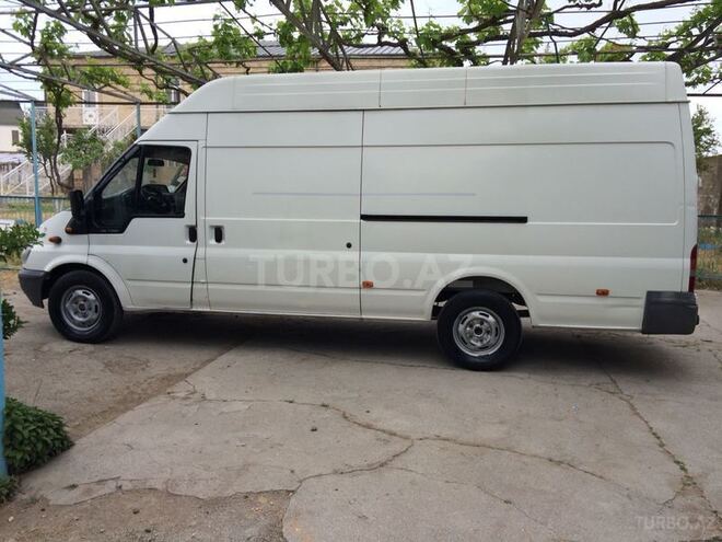 Ford Transit 2006, 245,368 km - 2.4 l - Bakı