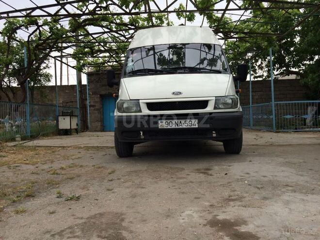 Ford Transit 2006, 245,368 km - 2.4 l - Bakı