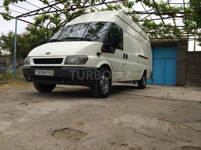 Ford Transit 2006, 245,368 km - 2.4 l - Bakı