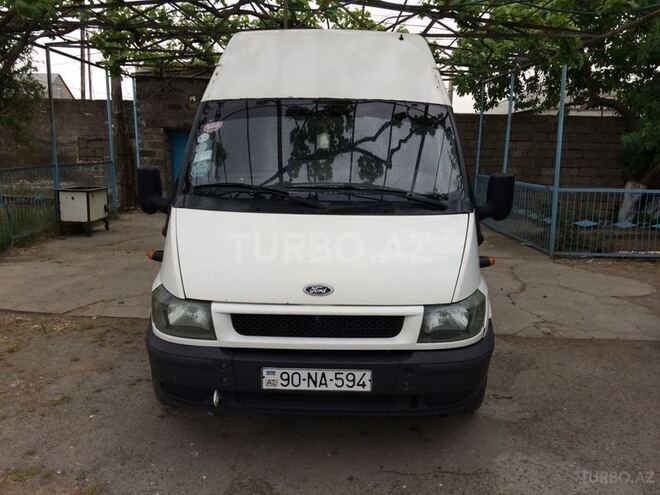 Ford Transit 2006, 245,368 km - 2.4 l - Bakı