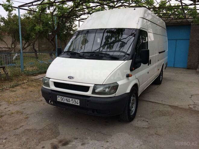 Ford Transit 2006, 245,368 km - 2.4 l - Bakı