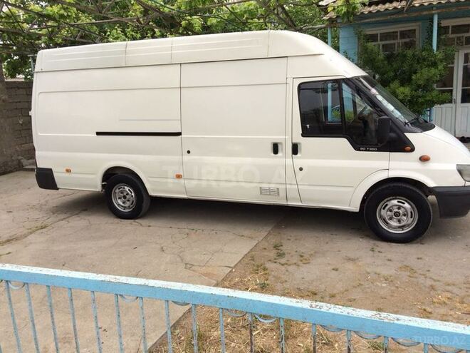 Ford Transit 2006, 245,368 km - 2.4 l - Bakı