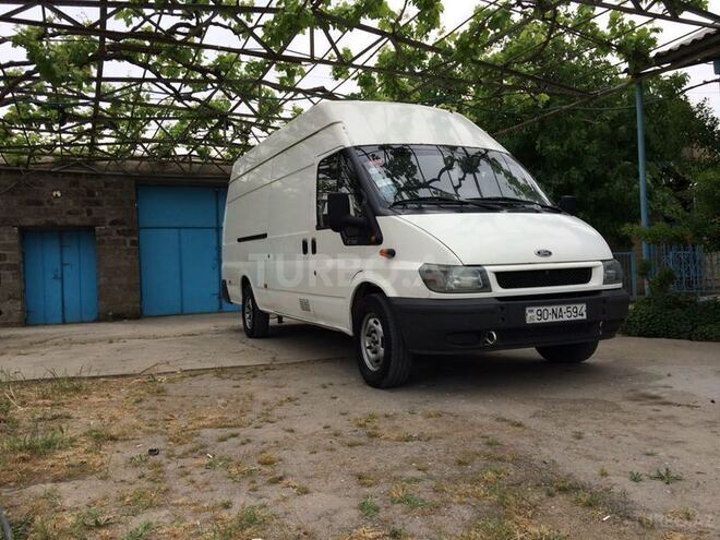 Ford Transit 2006, 245,368 km - 2.4 l - Bakı